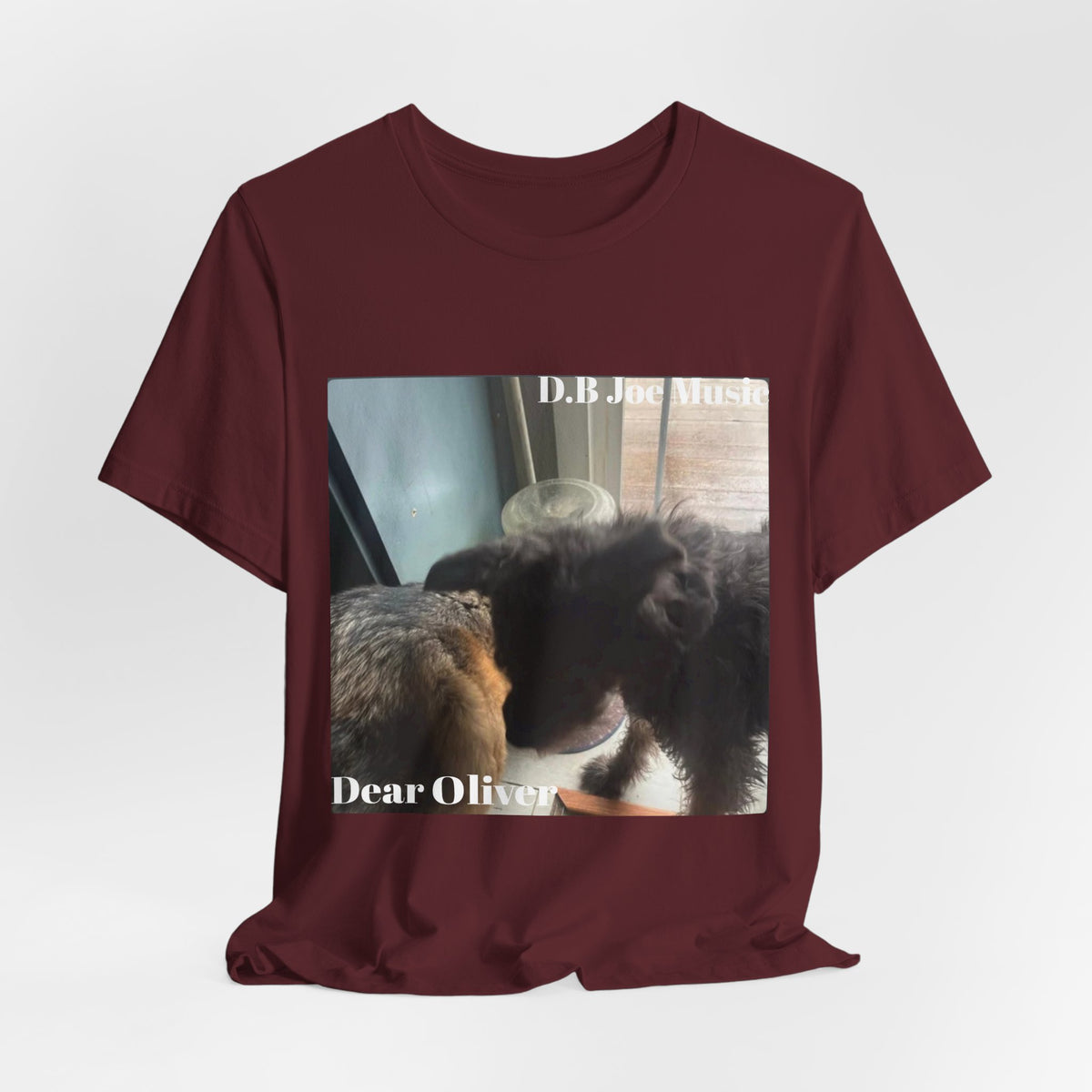 D.B Joe Music Dear Oliver Tee