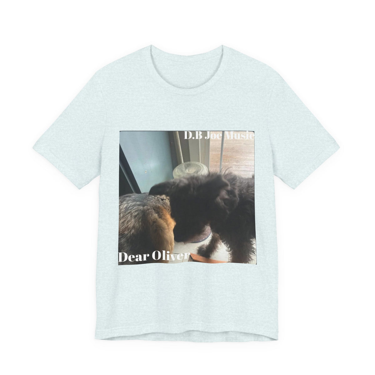 D.B Joe Music Dear Oliver Tee