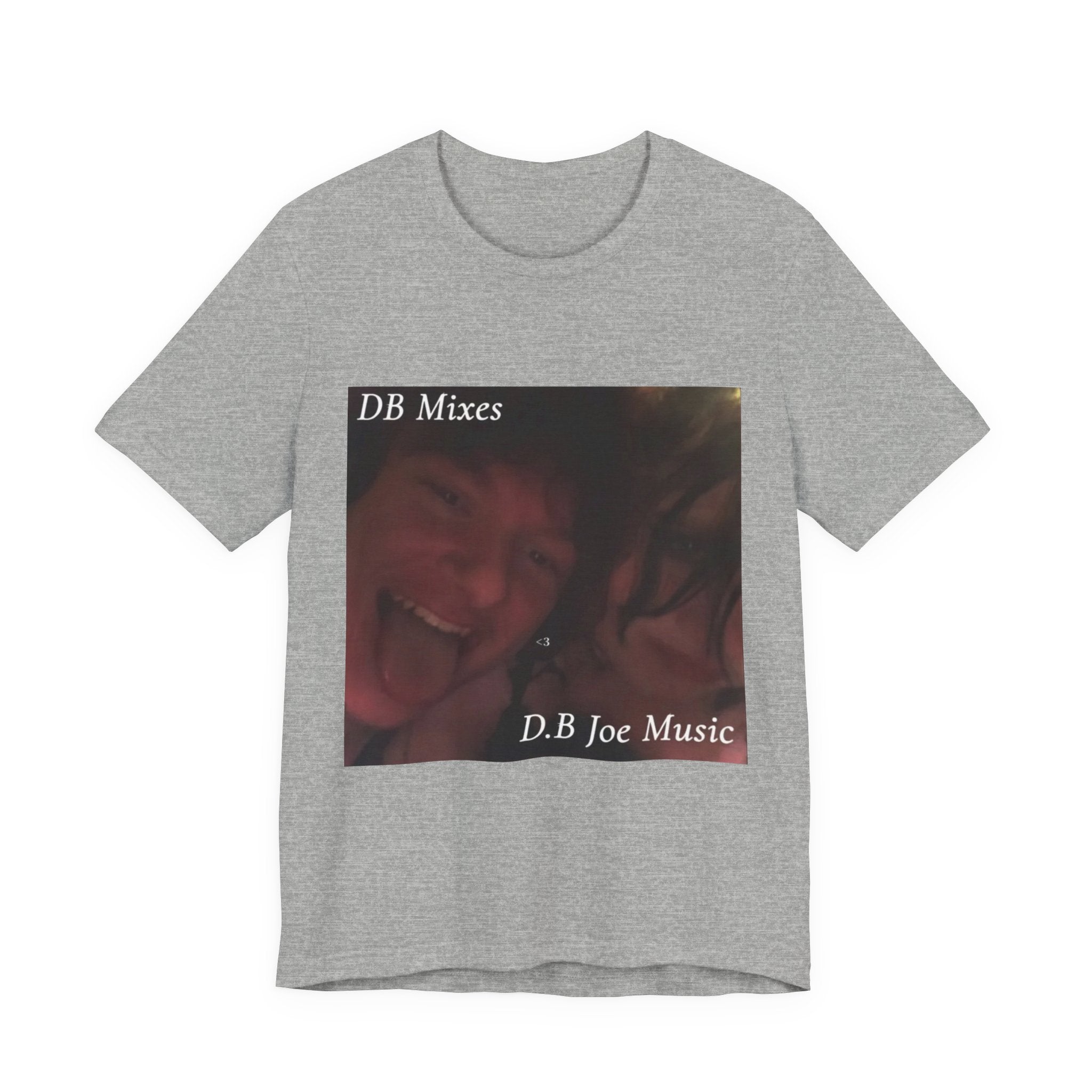 D.B Joe Music D.B Mixes Tee