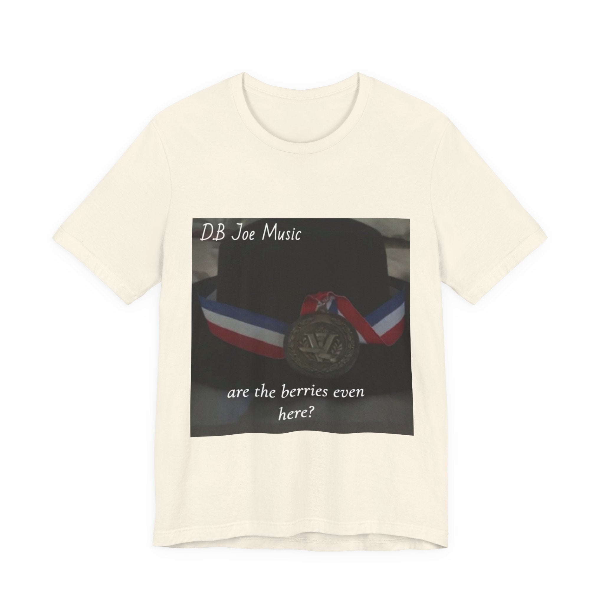 D.B Joe Music Are The Berries Even Here? Tee