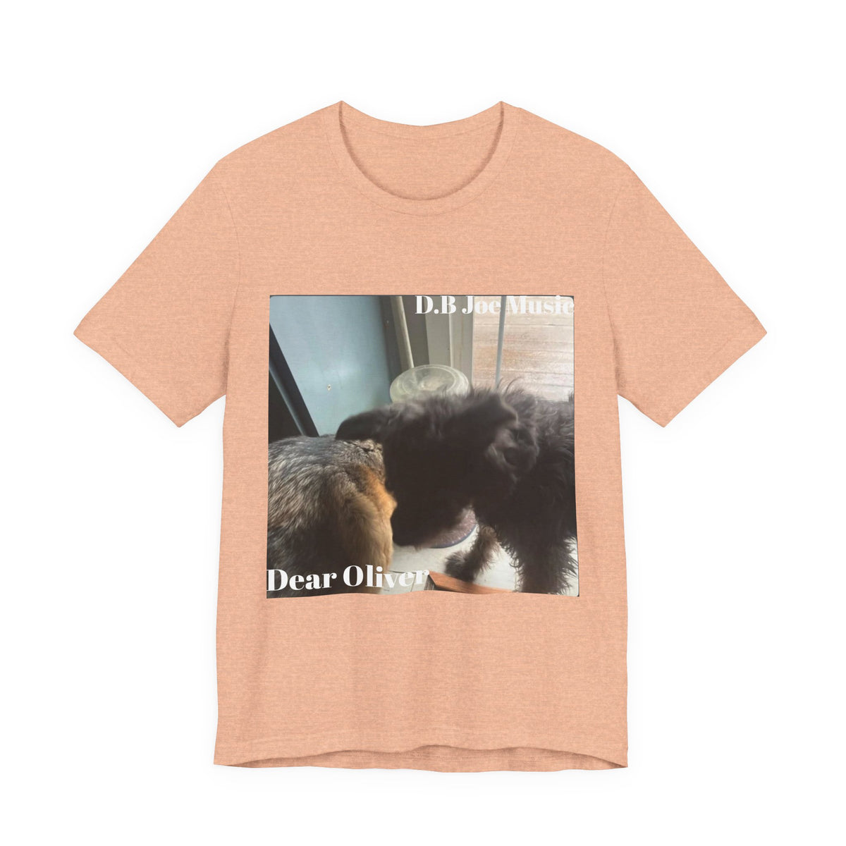 D.B Joe Music Dear Oliver Tee