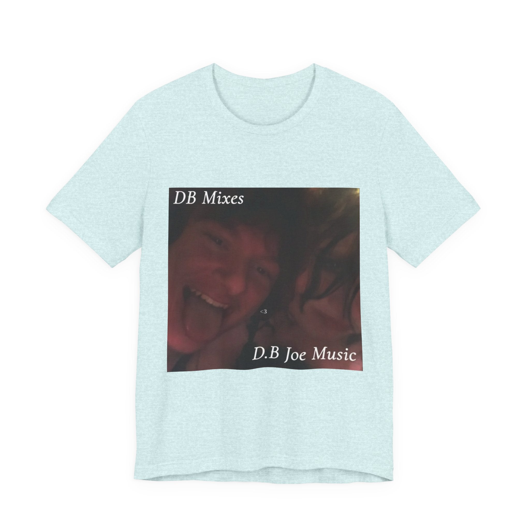 D.B Joe Music D.B Mixes Tee