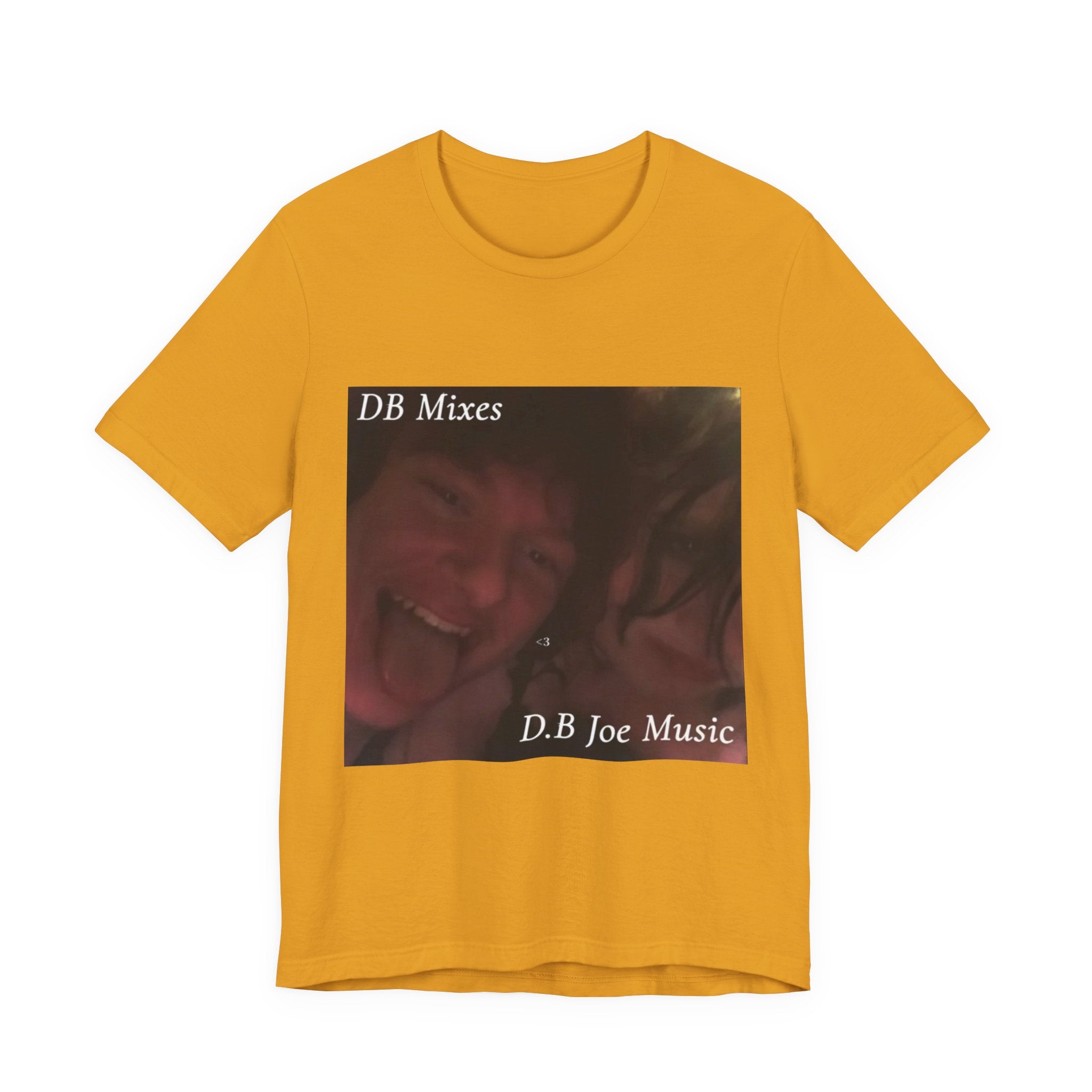 D.B Joe Music D.B Mixes Tee
