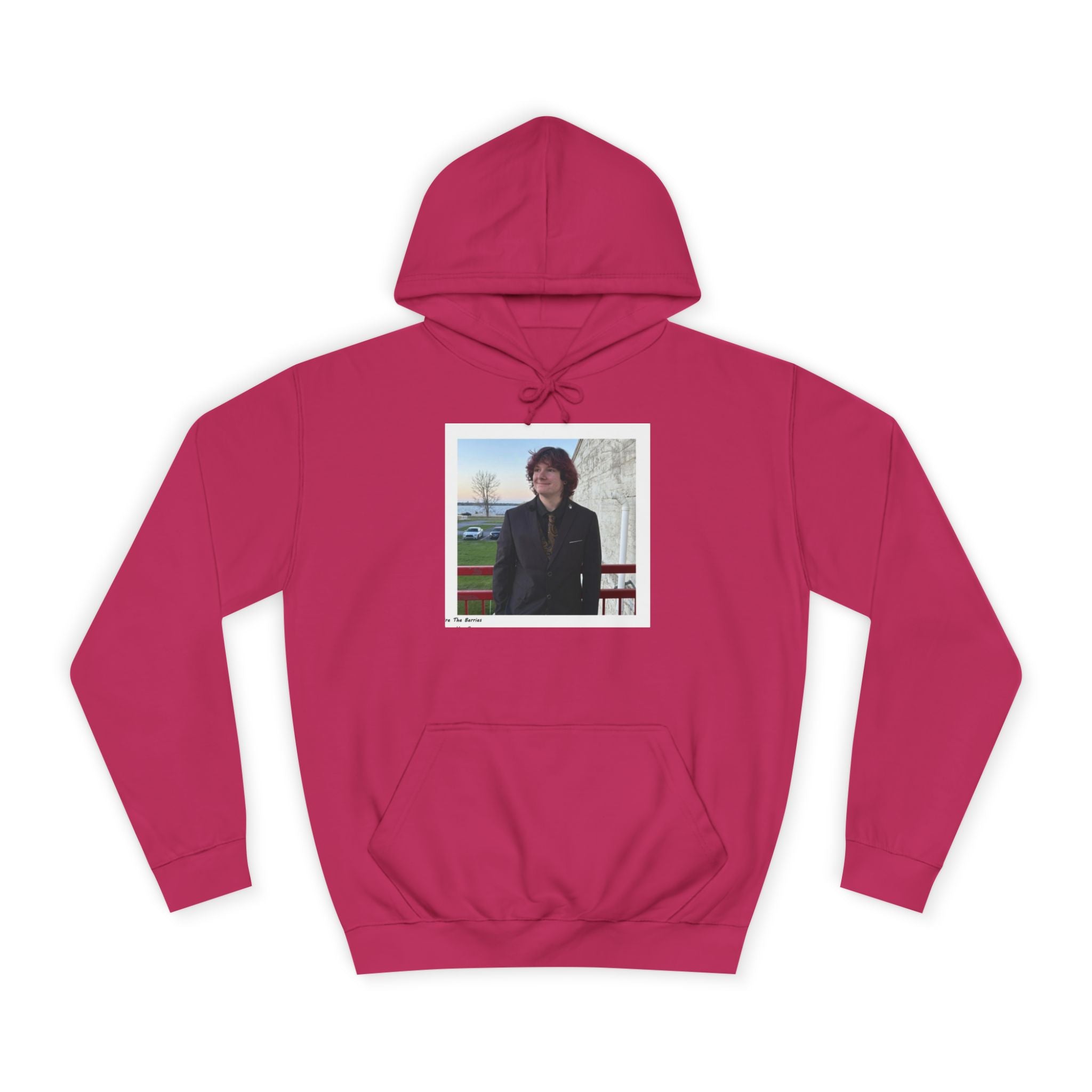 D.B Joe Music Are The Berries Even Here? Remastered Hoodie