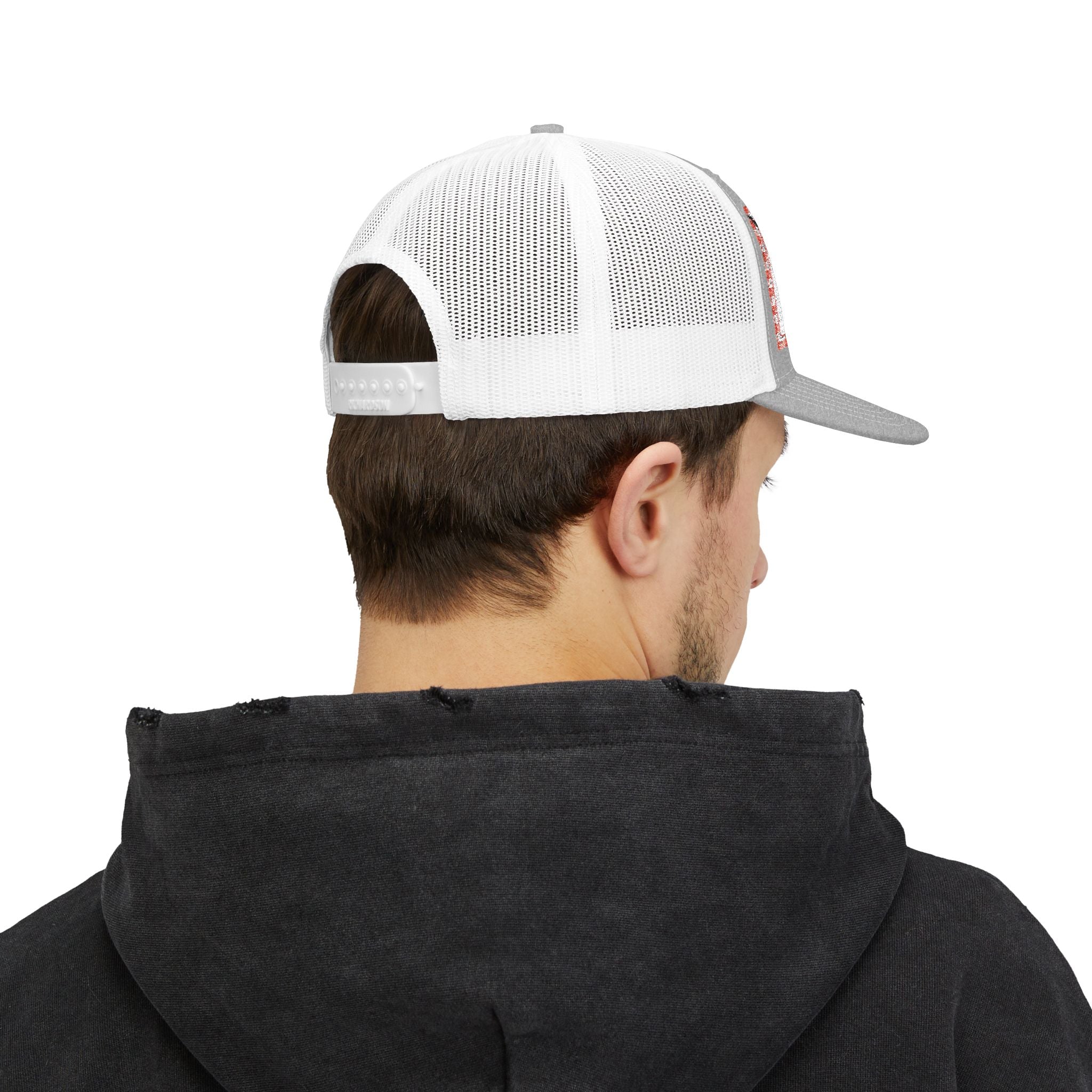 D.B Joe Music Snapback Trucker Cap