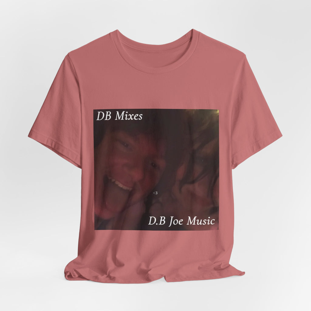D.B Joe Music D.B Mixes Tee