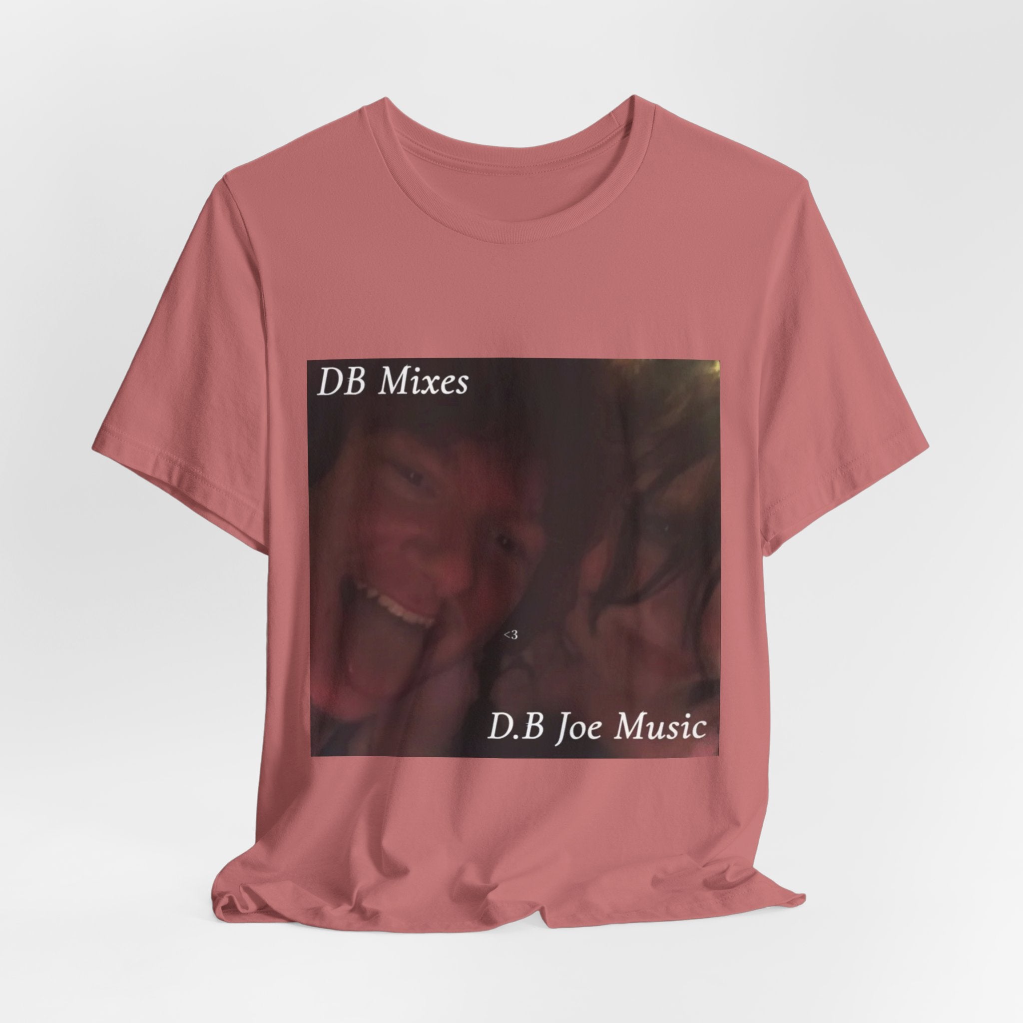 D.B Joe Music D.B Mixes Tee