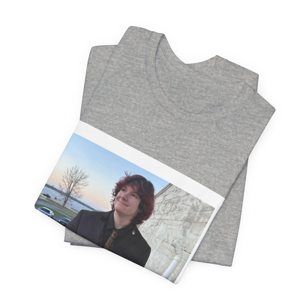 D.B Joe Music Are The Berries Even Here? Remastered Tee
