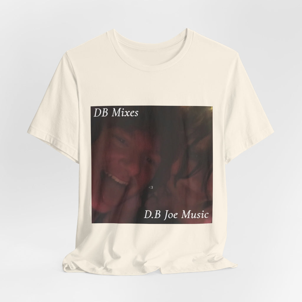 D.B Joe Music D.B Mixes Tee