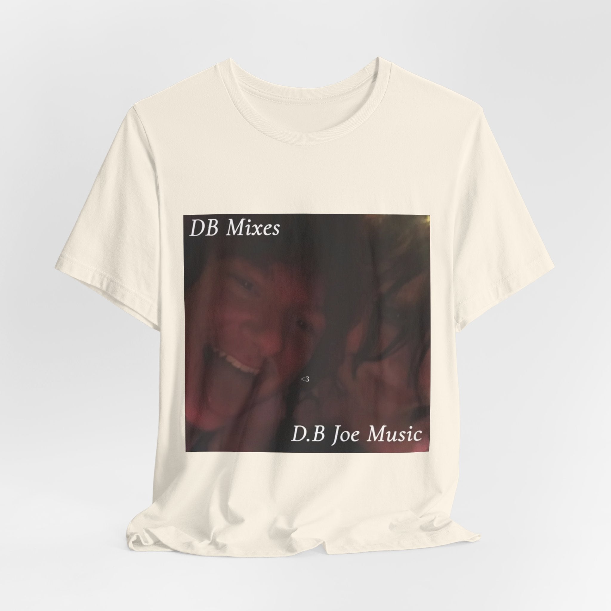 D.B Joe Music D.B Mixes Tee