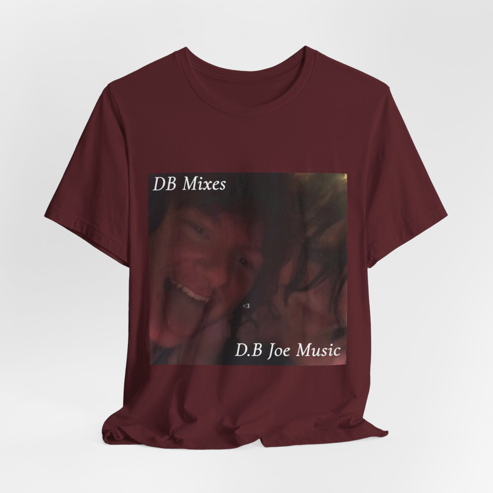 D.B Joe Music D.B Mixes Tee