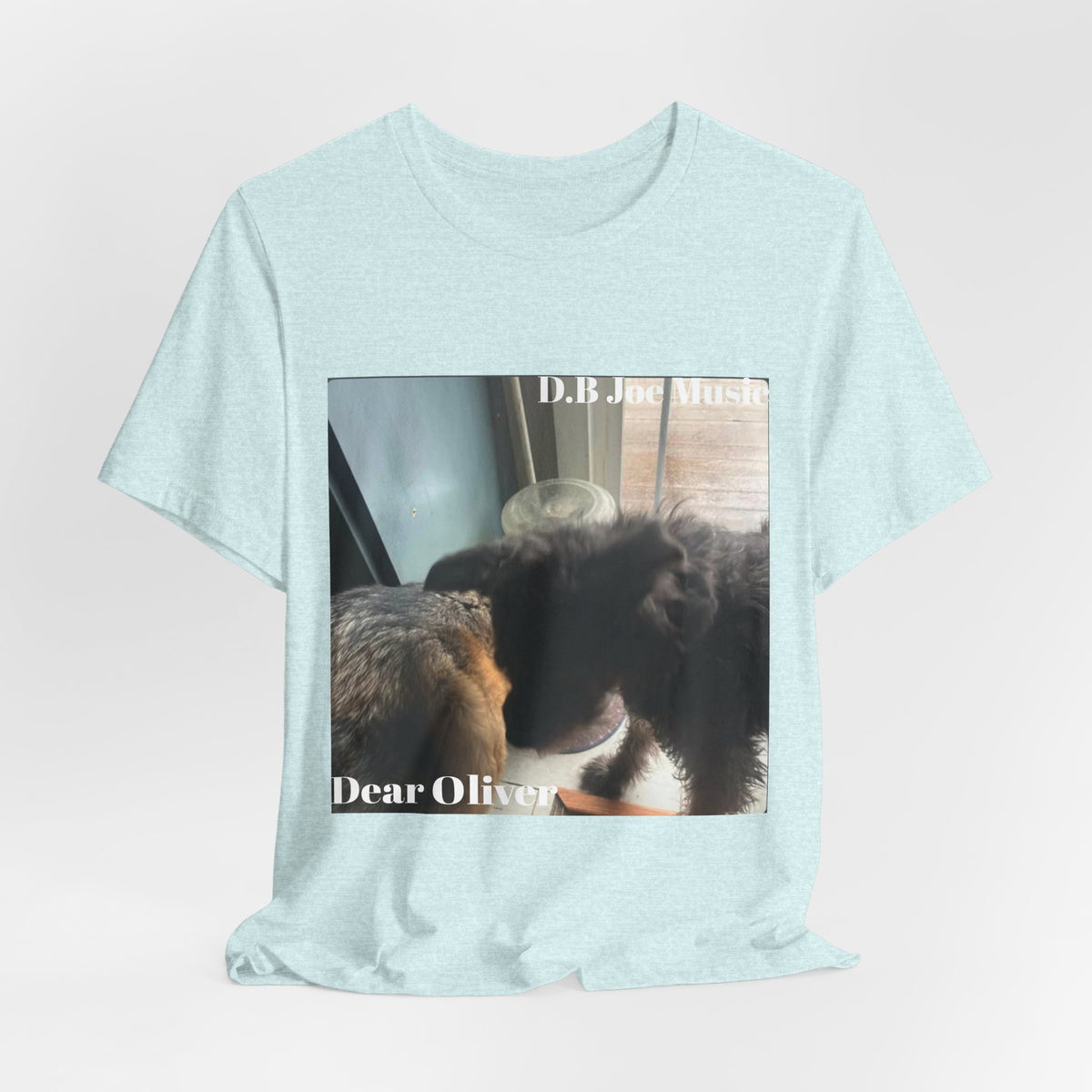 D.B Joe Music Dear Oliver Tee