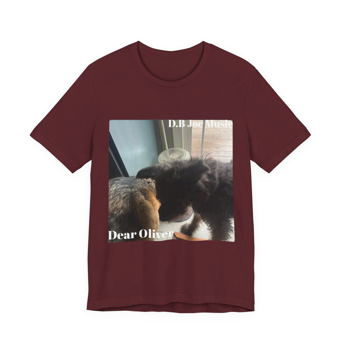 D.B Joe Music Dear Oliver Tee