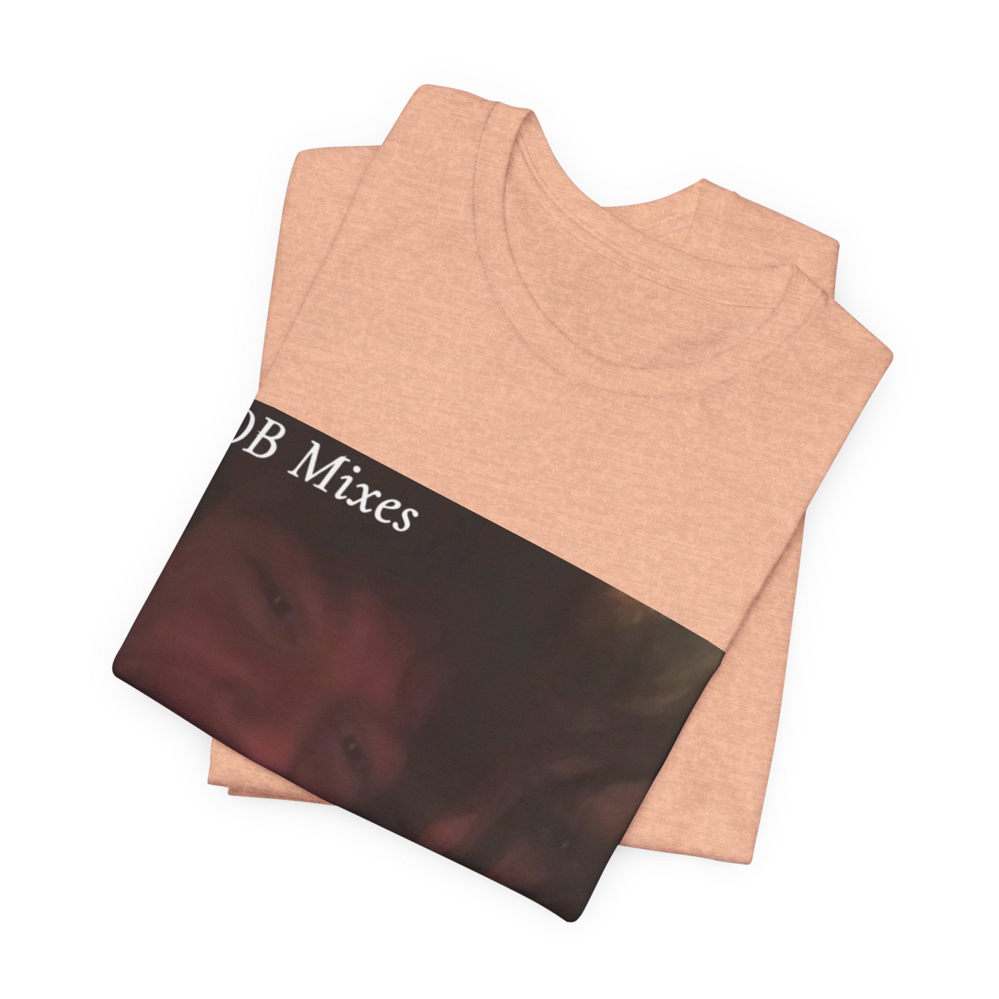 D.B Joe Music D.B Mixes Tee