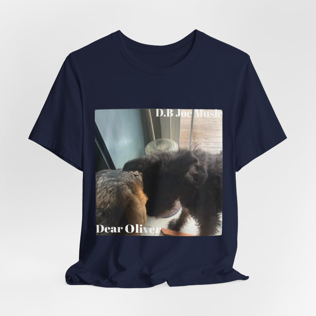 D.B Joe Music Dear Oliver Tee