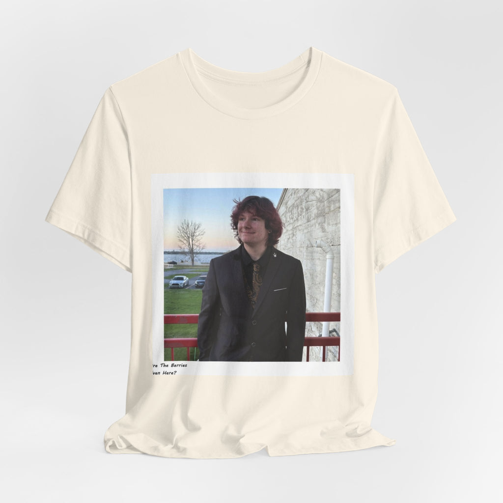 D.B Joe Music Are The Berries Even Here? Remastered Tee