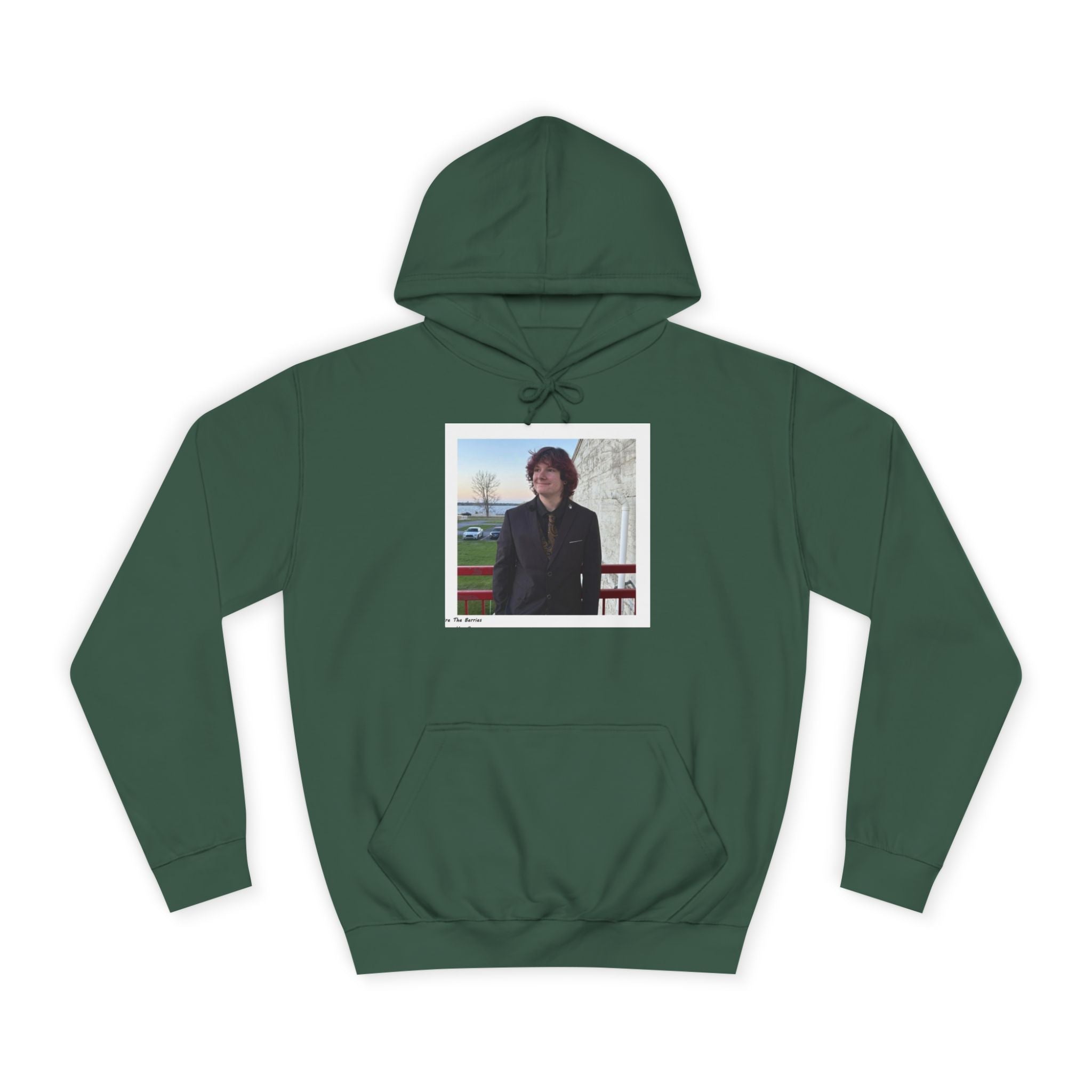 D.B Joe Music Are The Berries Even Here? Remastered Hoodie