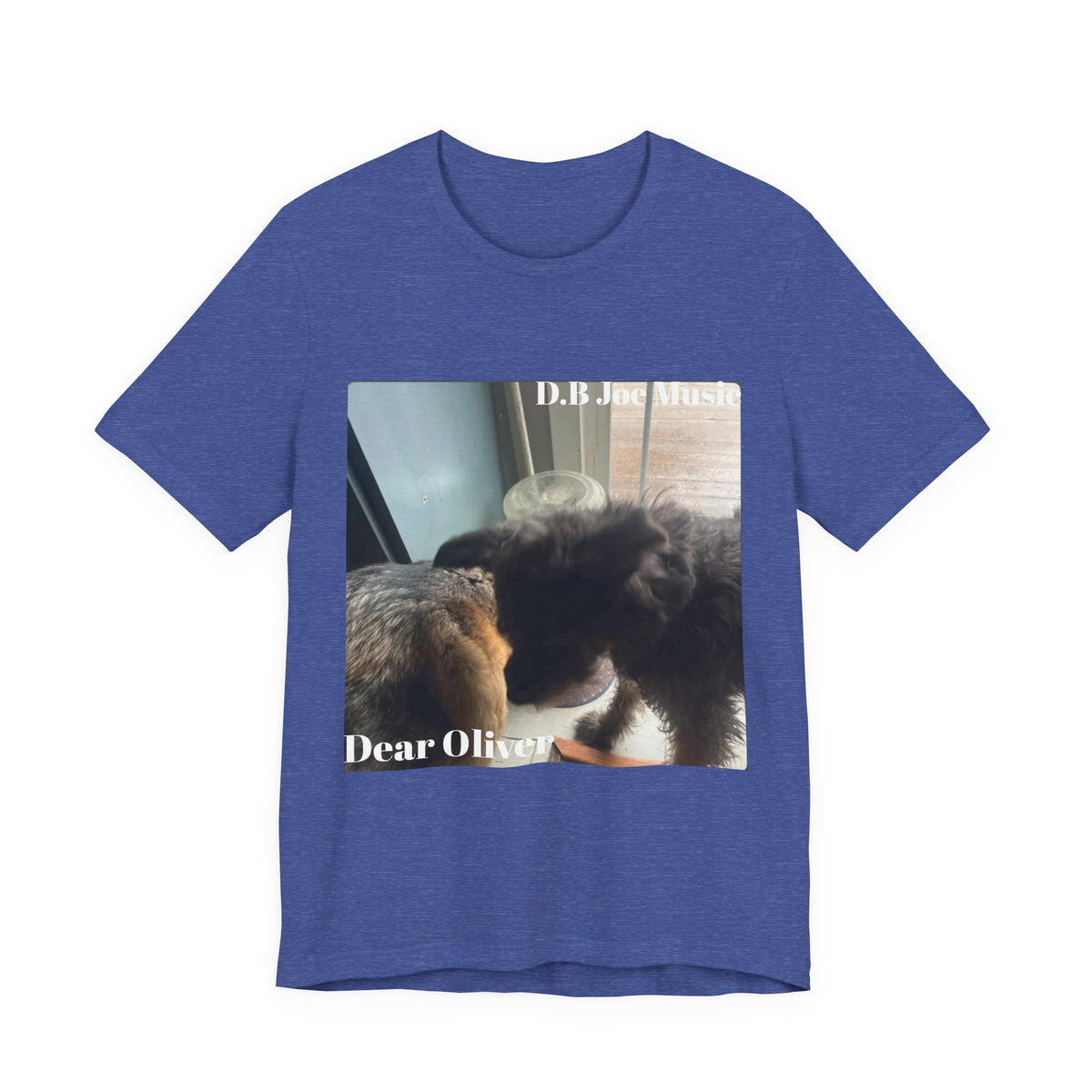 D.B Joe Music Dear Oliver Tee