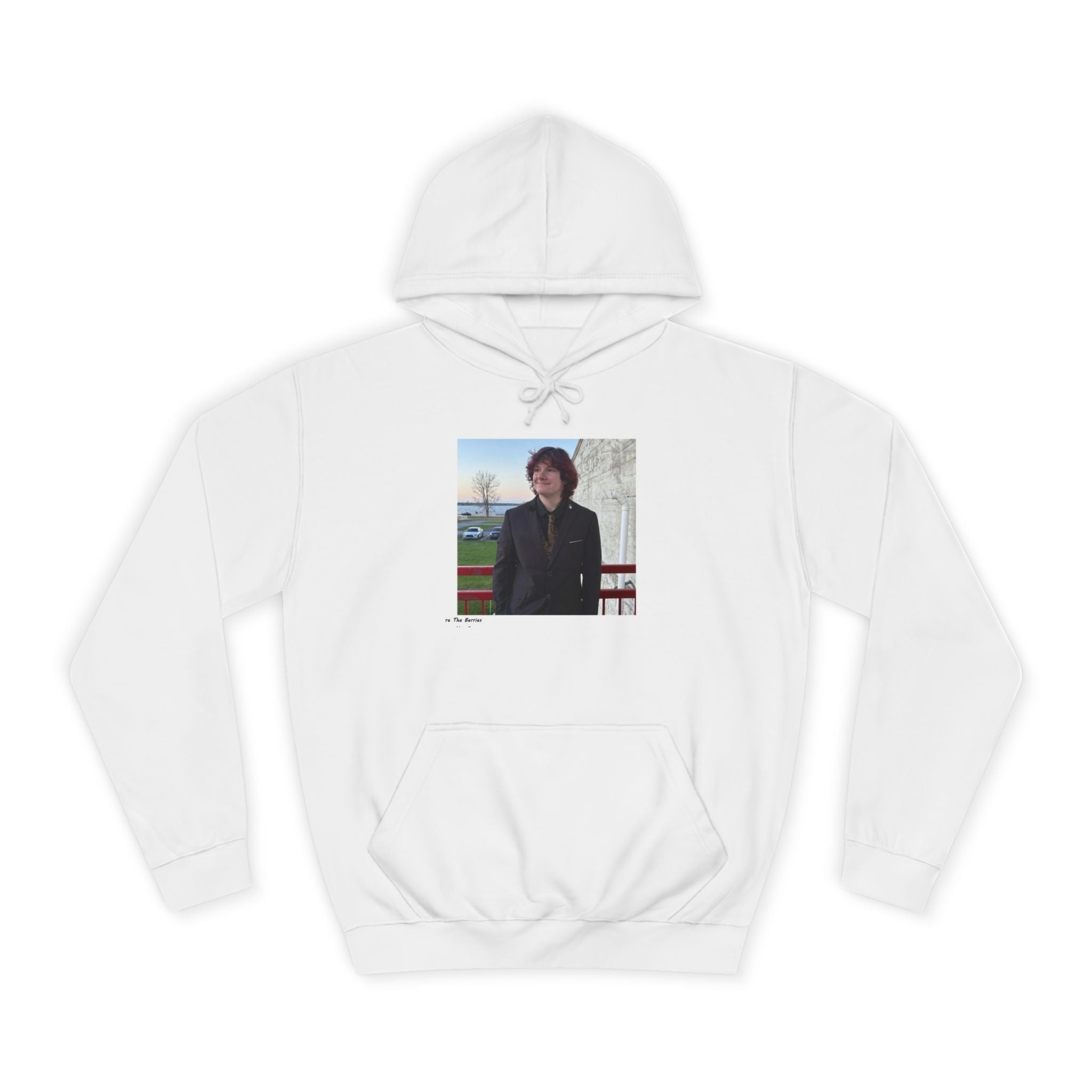 D.B Joe Music Are The Berries Even Here? Remastered Hoodie