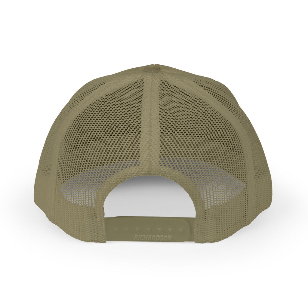 D.B Joe Music Snapback Trucker Cap