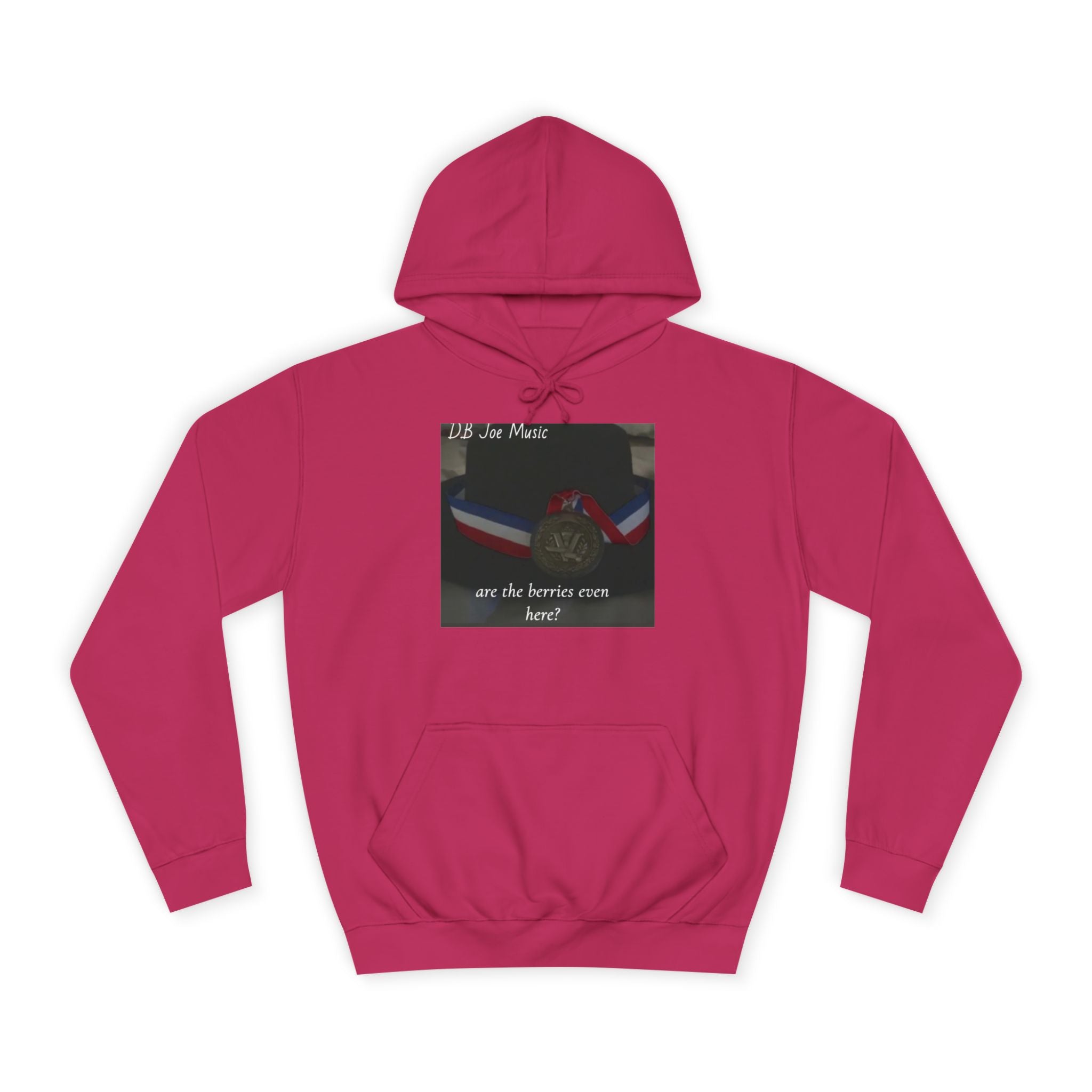 D.B Joe Music Are The Berries Even Here? Hoodie