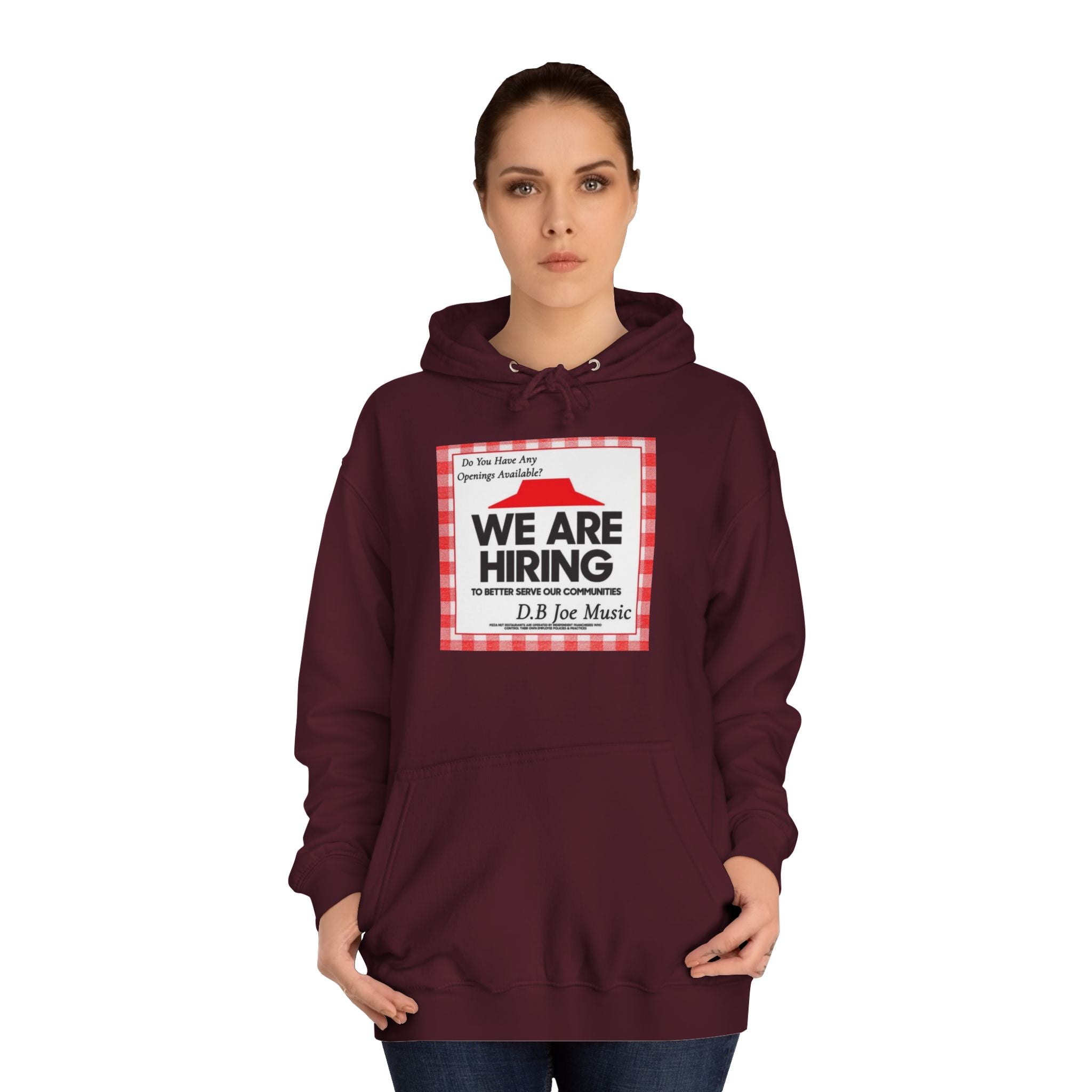 D.B Joe Music Do You Have Any Openings Available? Hoodie