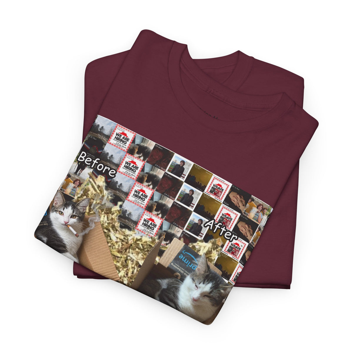 D.B Joe Drugs Are Bad Tee