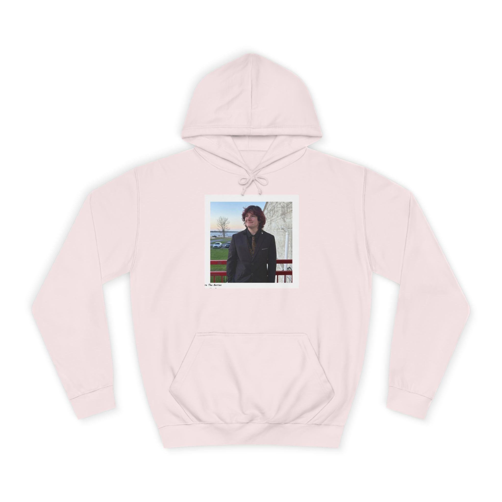 D.B Joe Music Are The Berries Even Here? Remastered Hoodie