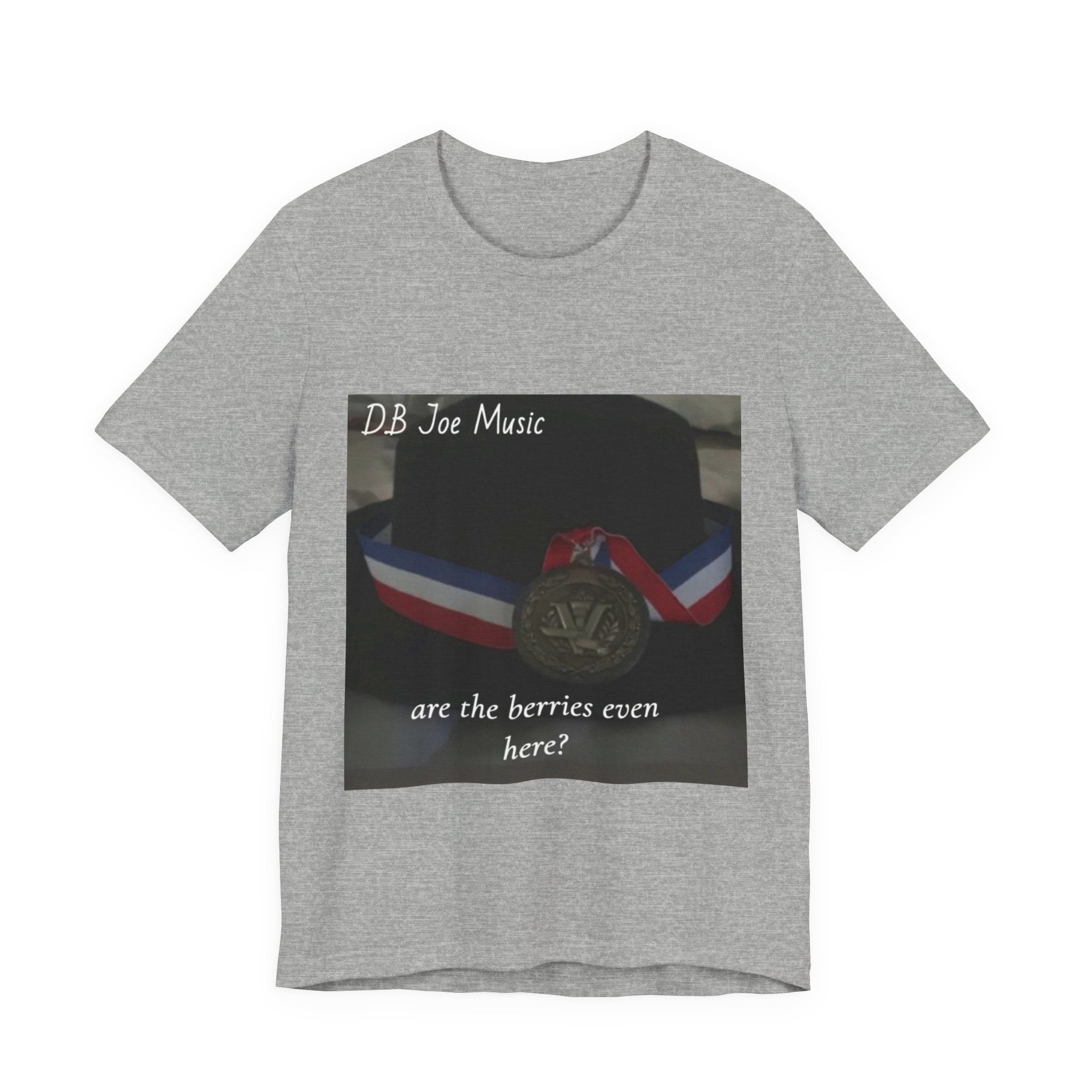 D.B Joe Music Are The Berries Even Here? Tee