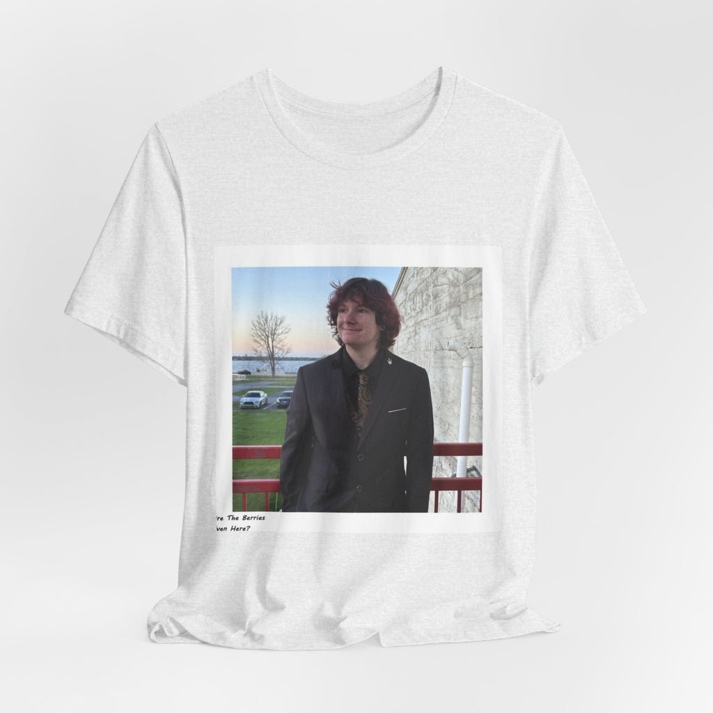 D.B Joe Music Are The Berries Even Here? Remastered Tee