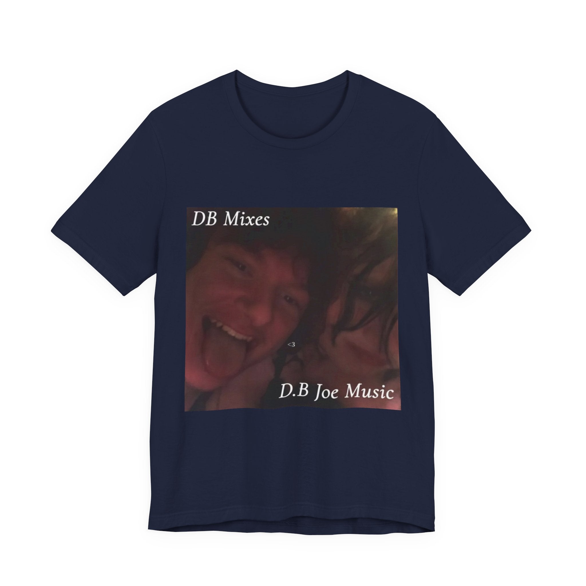 D.B Joe Music D.B Mixes Tee