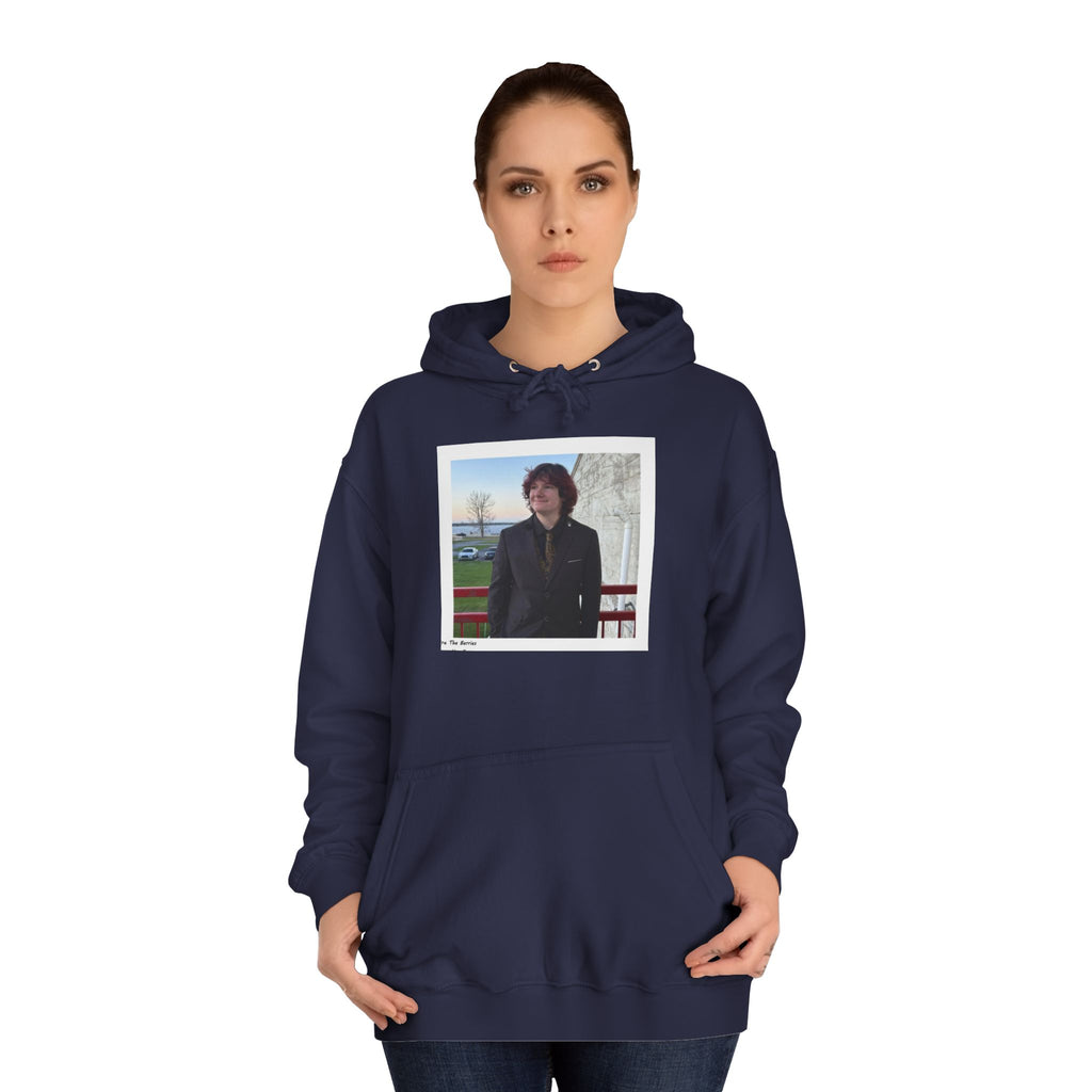 D.B Joe Music Are The Berries Even Here? Remastered Hoodie