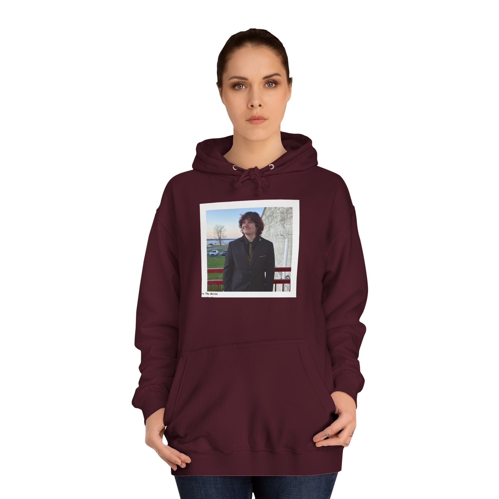 D.B Joe Music Are The Berries Even Here? Remastered Hoodie