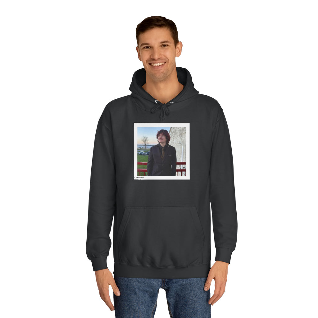 D.B Joe Music Are The Berries Even Here? Remastered Hoodie