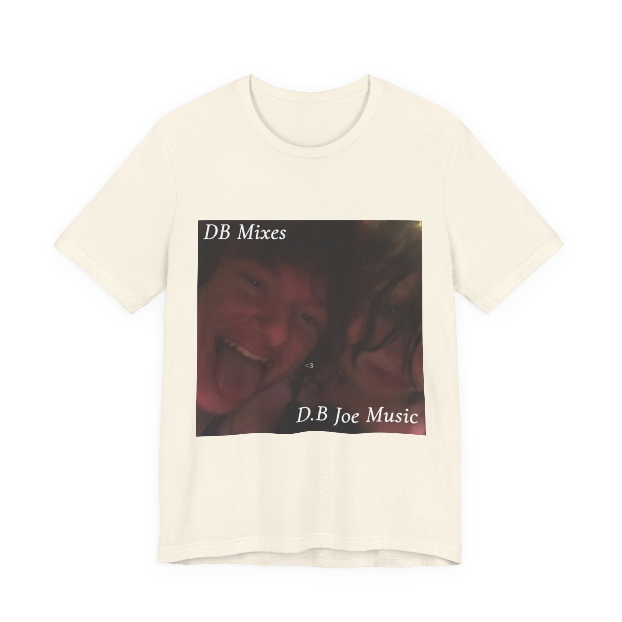 D.B Joe Music D.B Mixes Tee