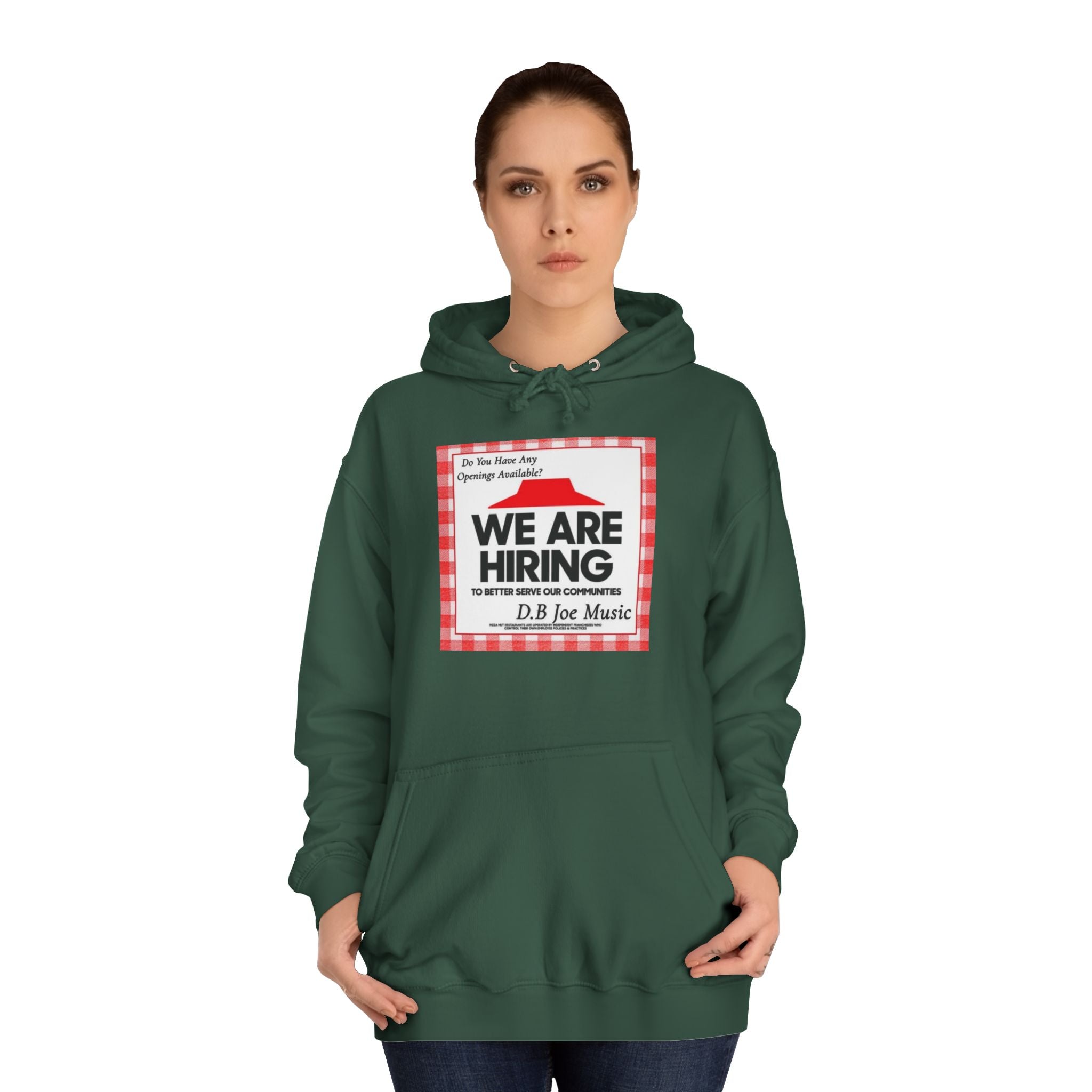 D.B Joe Music Do You Have Any Openings Available? Hoodie