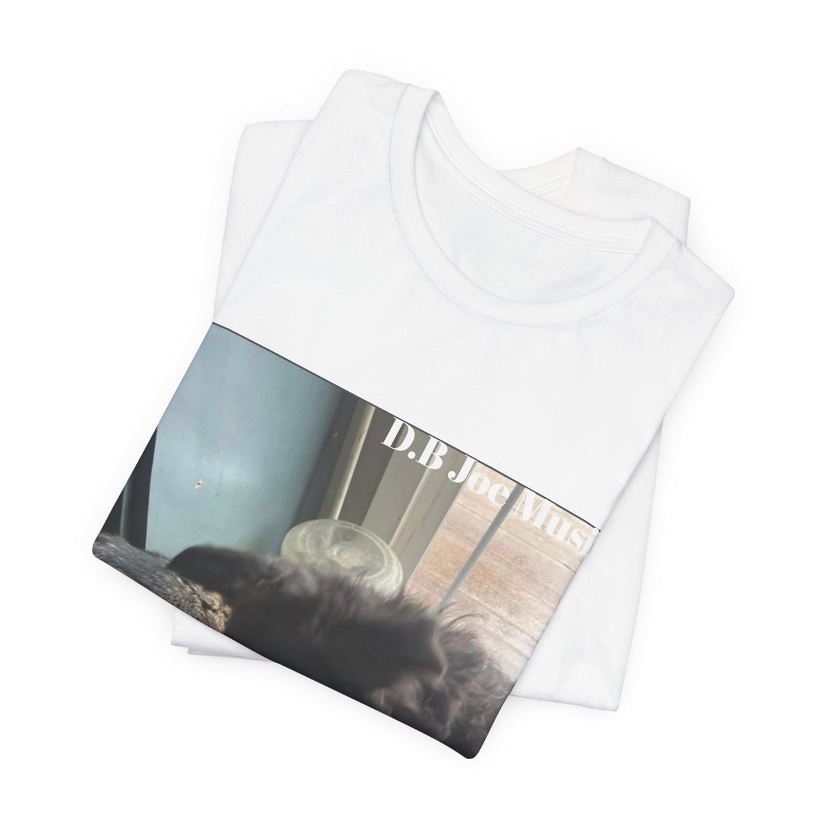 D.B Joe Music Dear Oliver Tee