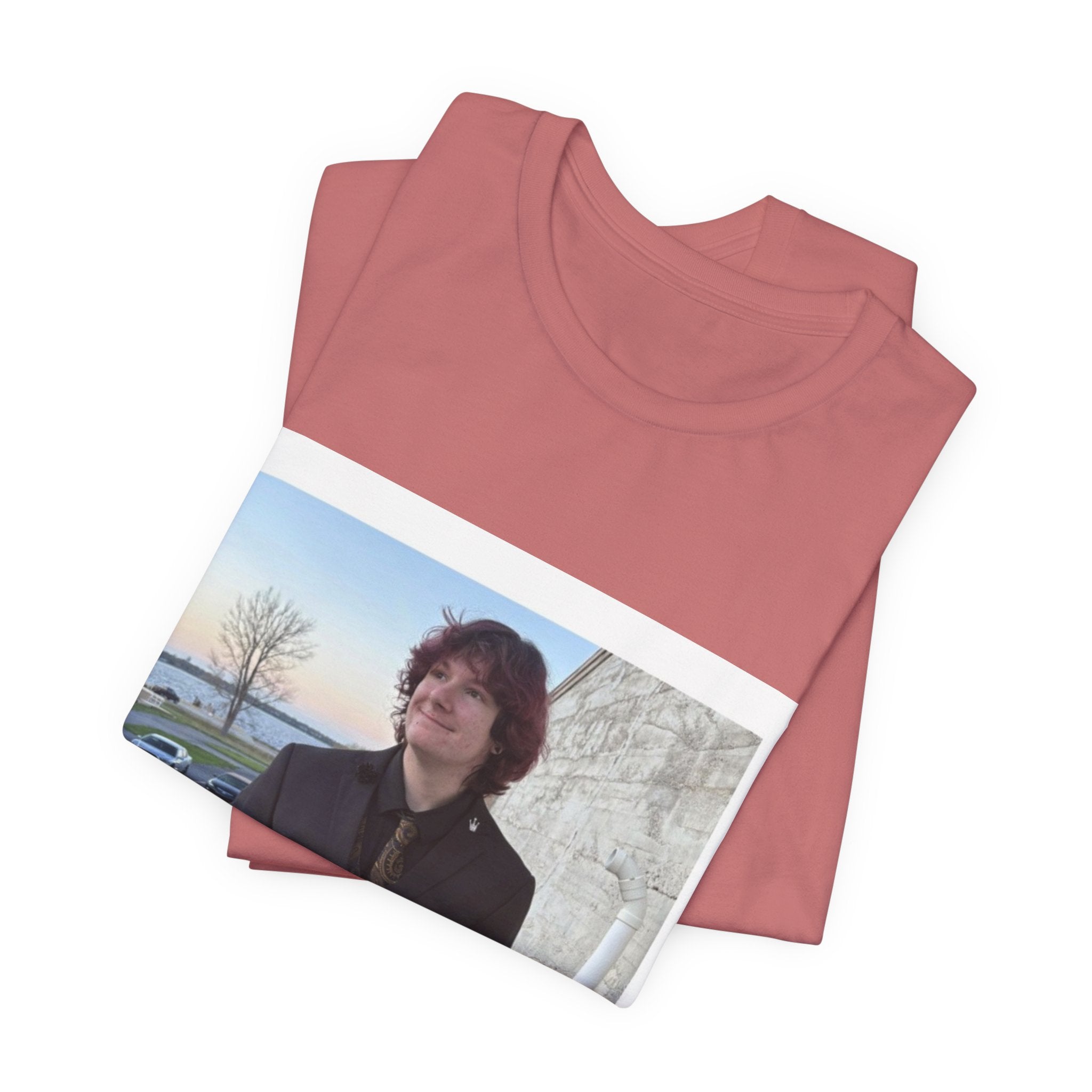 D.B Joe Music Are The Berries Even Here? Remastered Tee