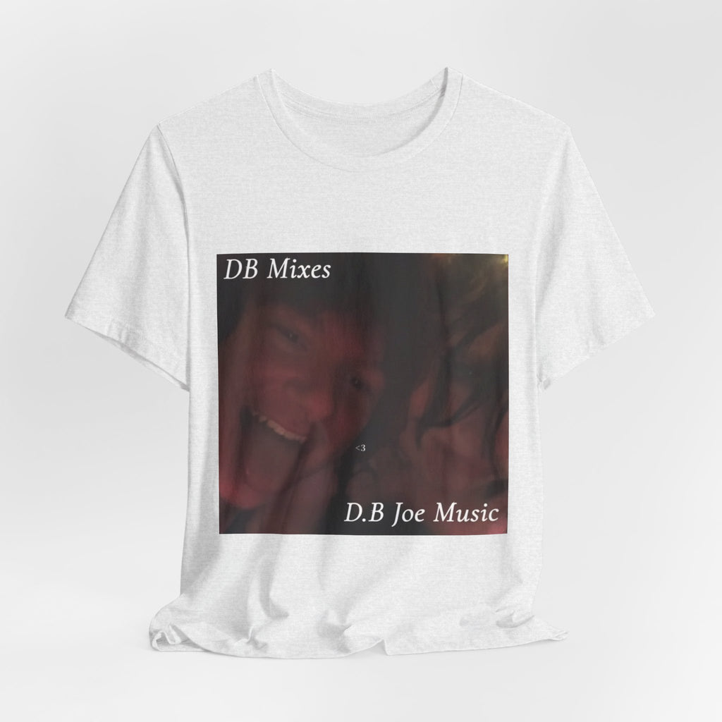 D.B Joe Music D.B Mixes Tee
