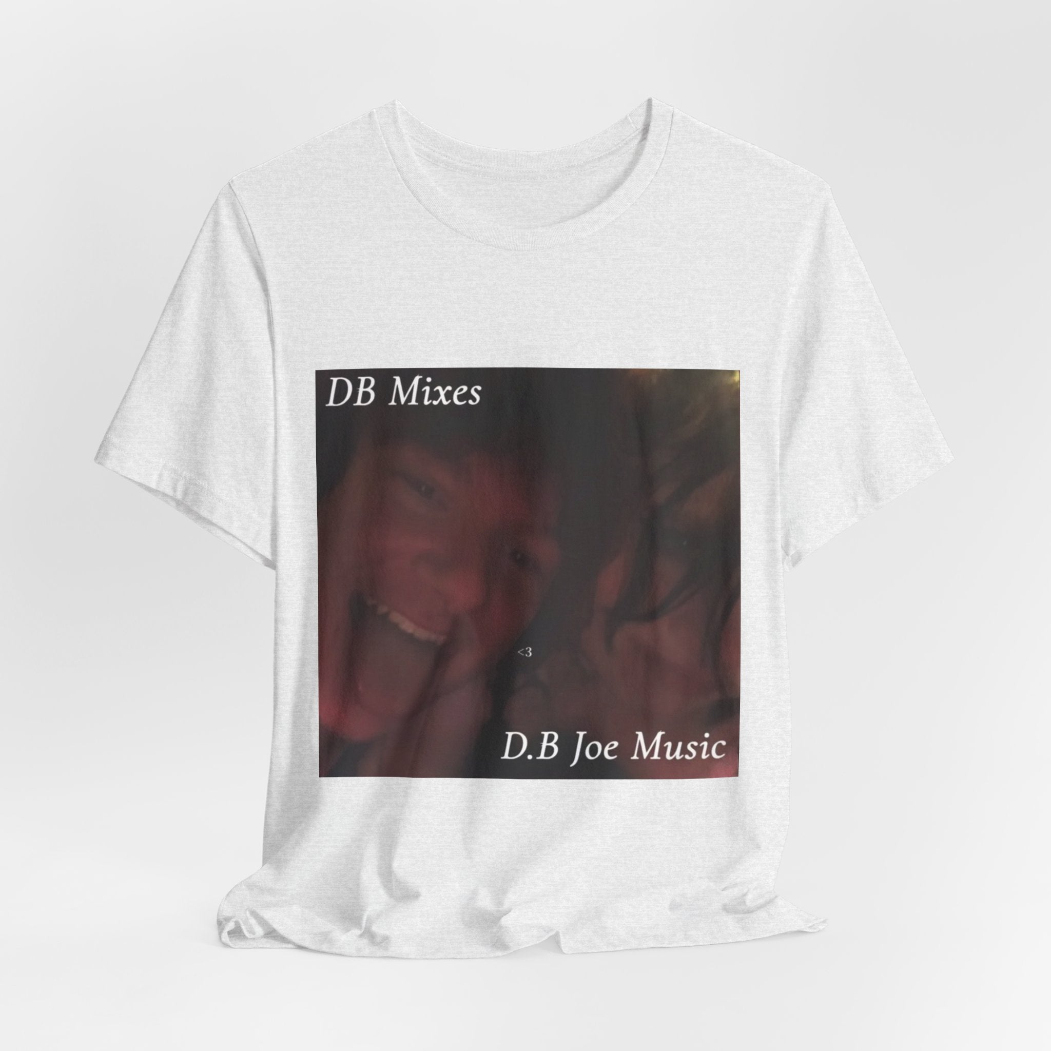D.B Joe Music D.B Mixes Tee