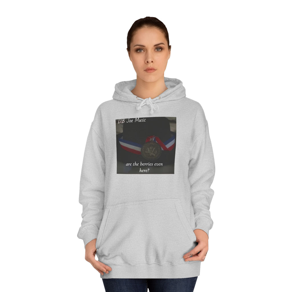 D.B Joe Music Are The Berries Even Here? Hoodie