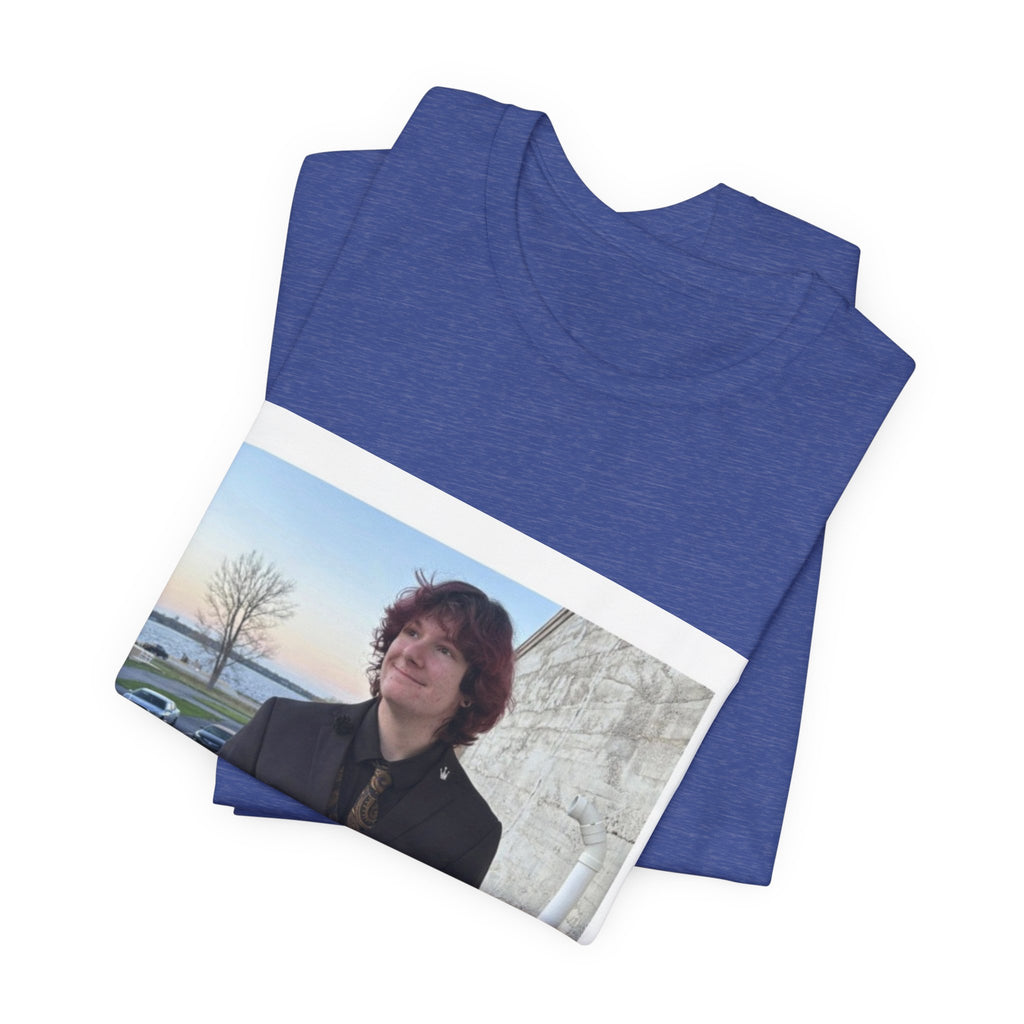 D.B Joe Music Are The Berries Even Here? Remastered Tee