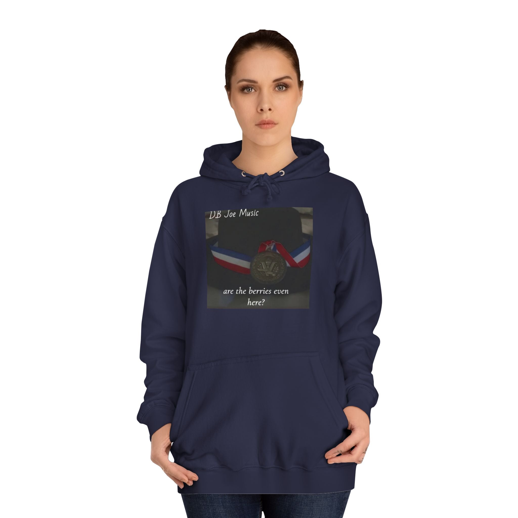 D.B Joe Music Are The Berries Even Here? Hoodie