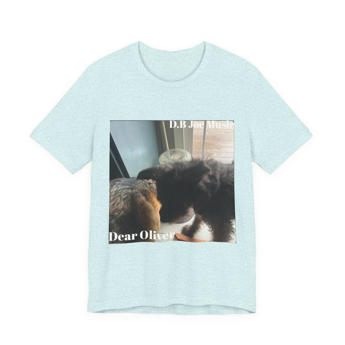D.B Joe Music Dear Oliver Tee