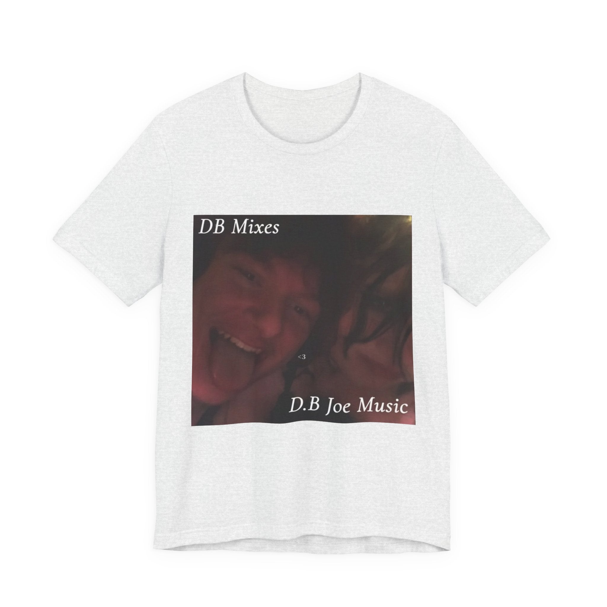 D.B Joe Music D.B Mixes Tee