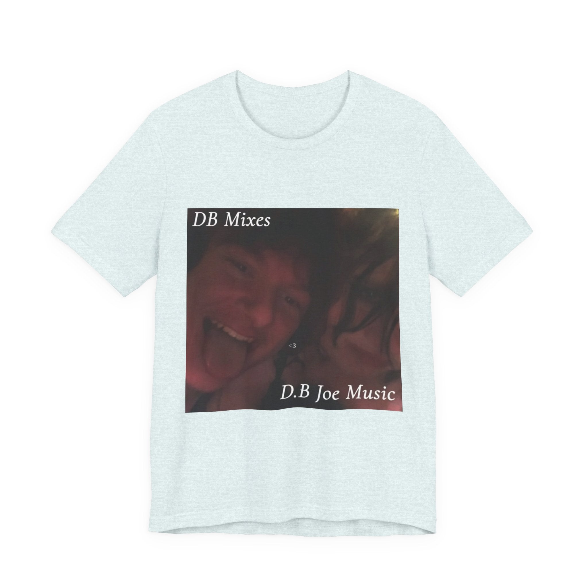 D.B Joe Music D.B Mixes Tee