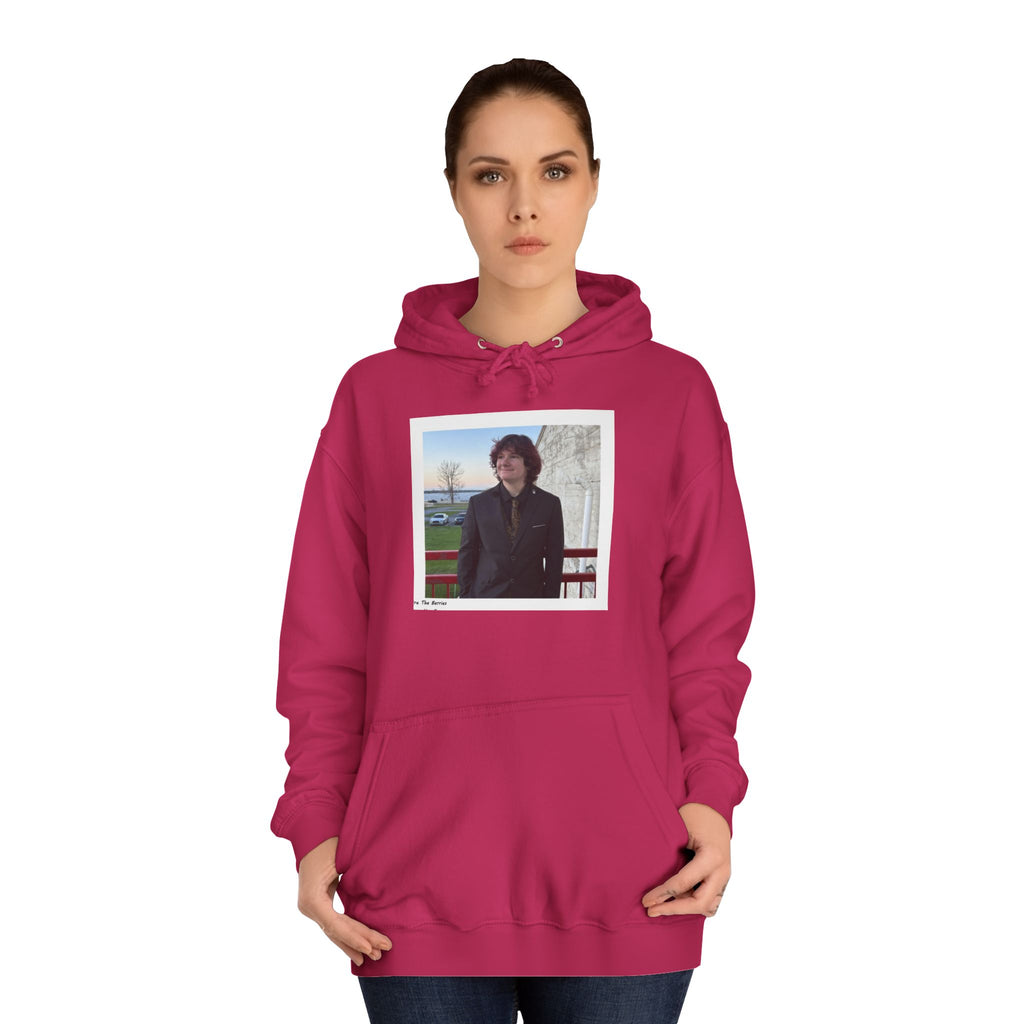 D.B Joe Music Are The Berries Even Here? Remastered Hoodie
