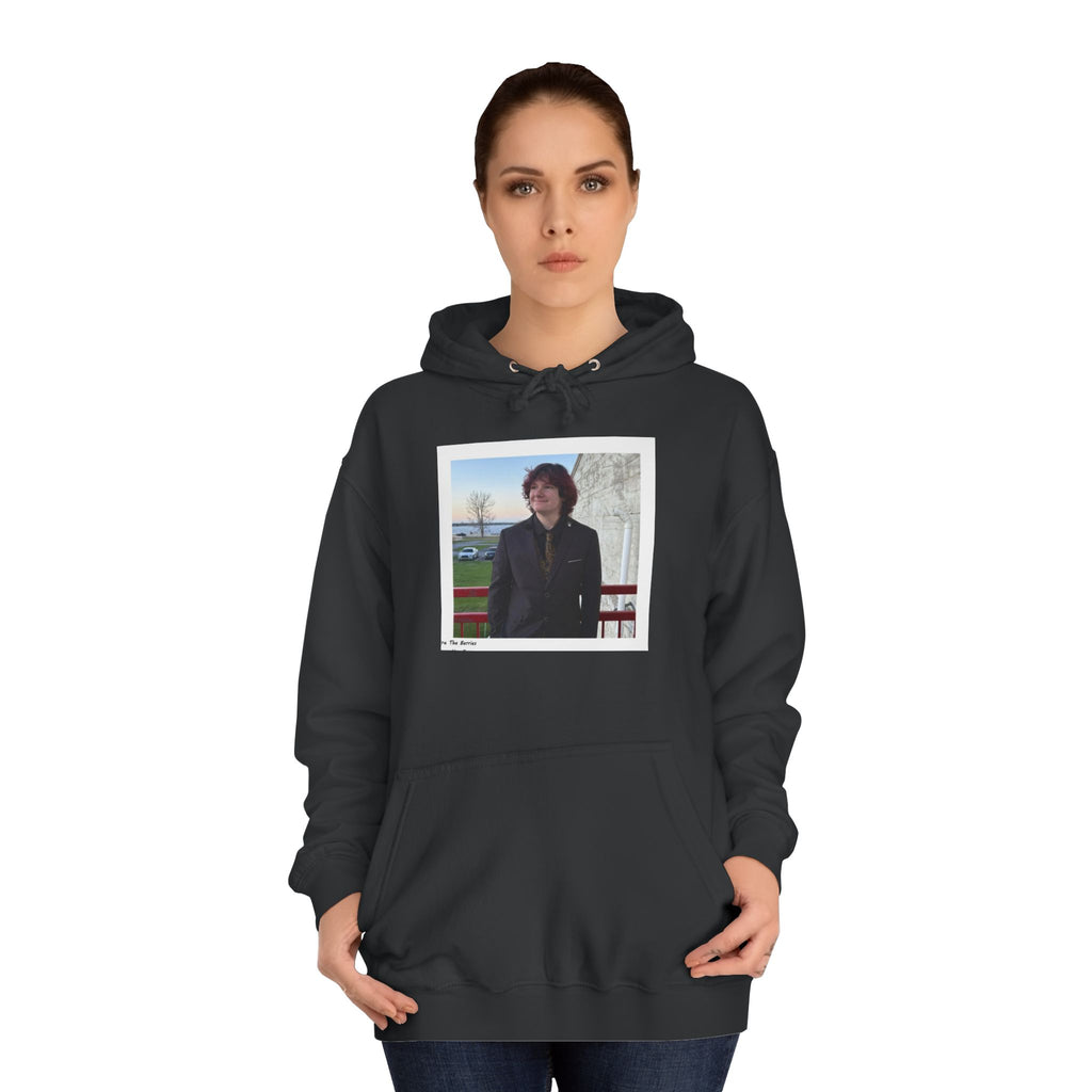 D.B Joe Music Are The Berries Even Here? Remastered Hoodie
