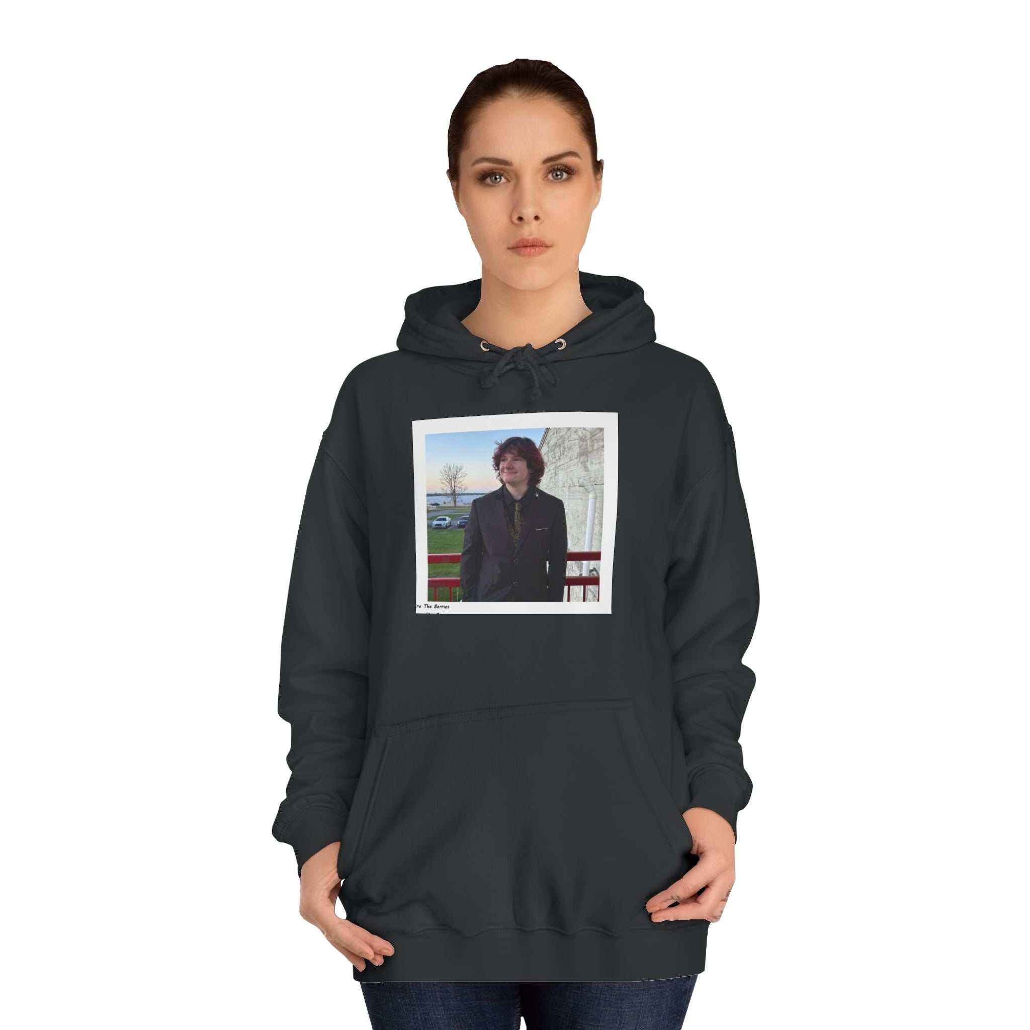 D.B Joe Music Are The Berries Even Here? Remastered Hoodie