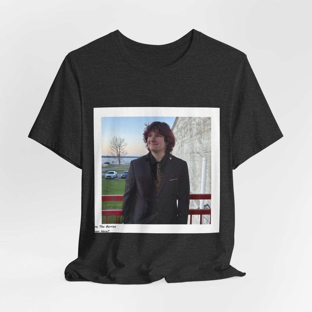 D.B Joe Music Are The Berries Even Here? Remastered Tee